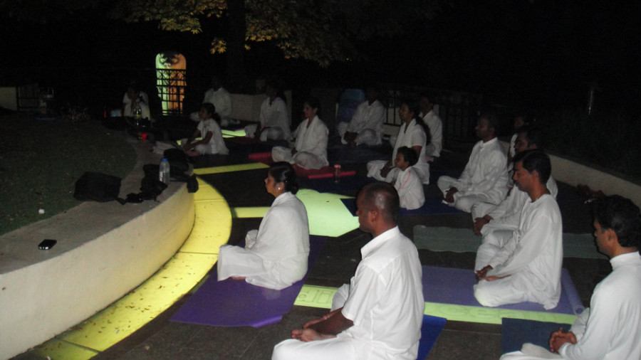 3 Morning Meditation